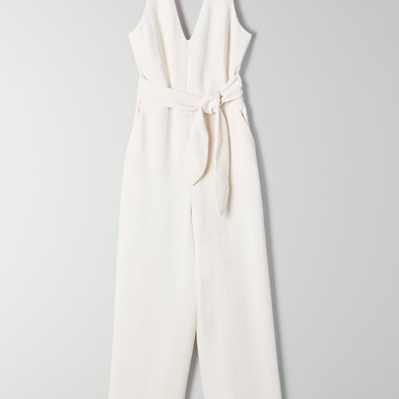 Ecoulement jumpsuit - Picture 2 of 5